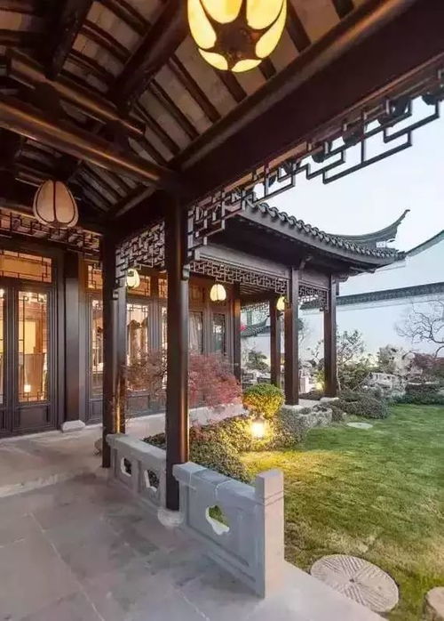 庭院深深深几许 探寻让人心动的民宿小院