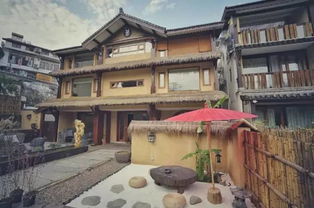 让生活“漫”下来——民宿里的慢时光缩影
